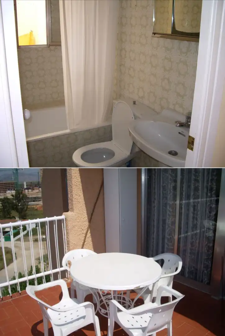 Bathroom of Apartments for sale in Torreblanca  with Terrace