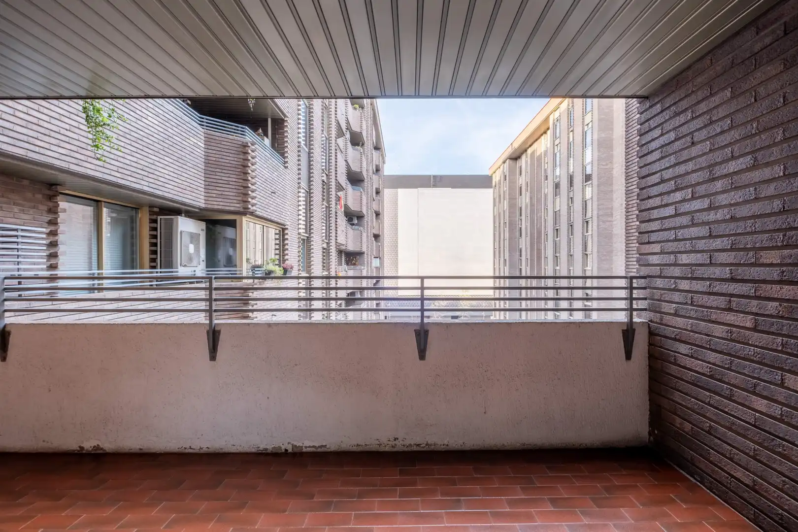 Terraza de Piso en venta en Zaragoza con Calefacción, Terraza y Balcón