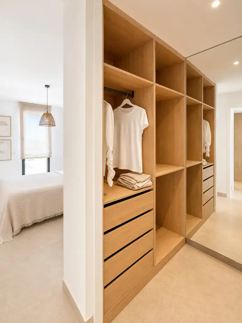 Bedroom of Apartments for sale in Cartagena  with Air Conditioner, Heating and Terrace