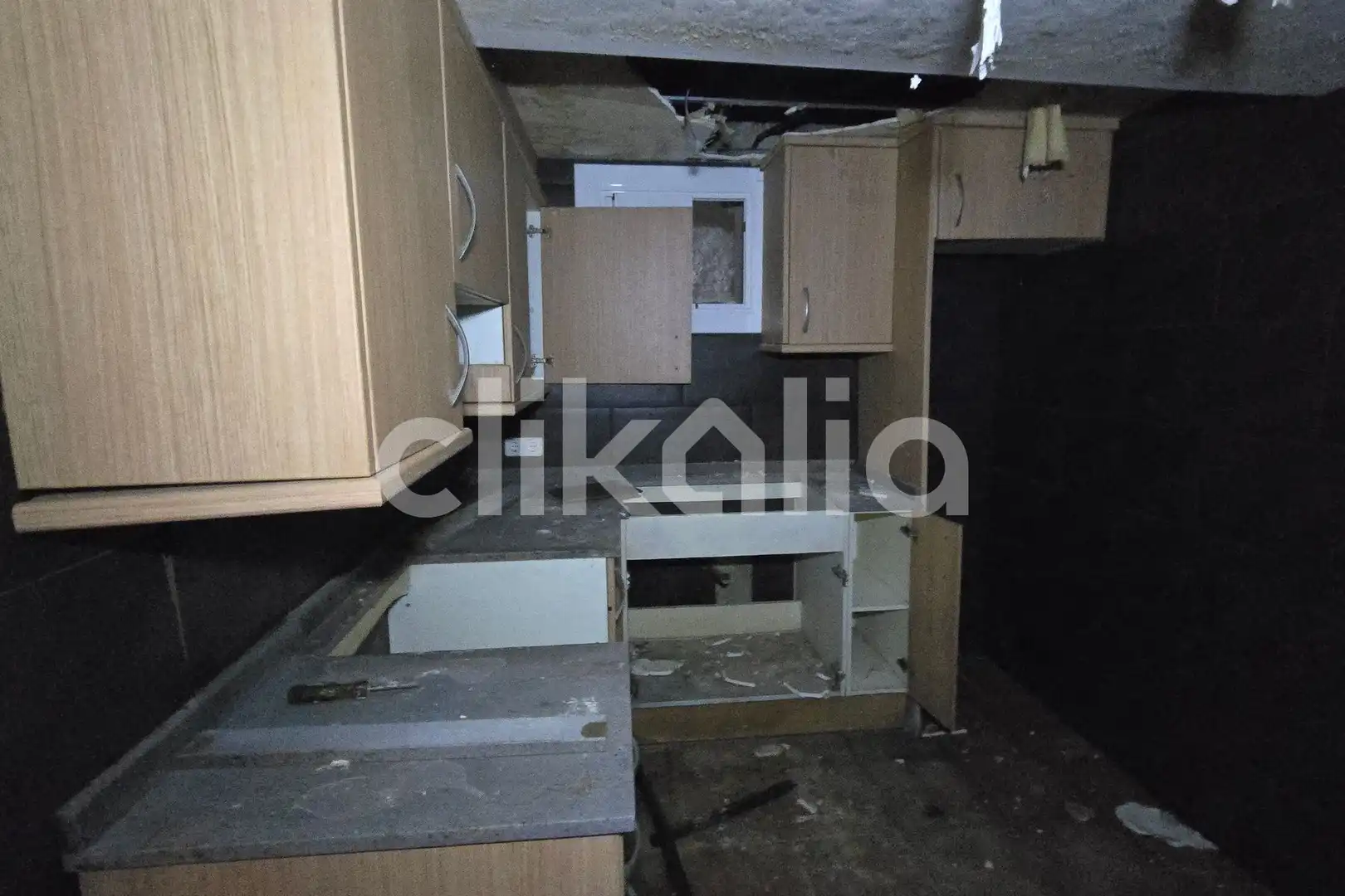 Kitchen of Ground floor for sale in Callús
