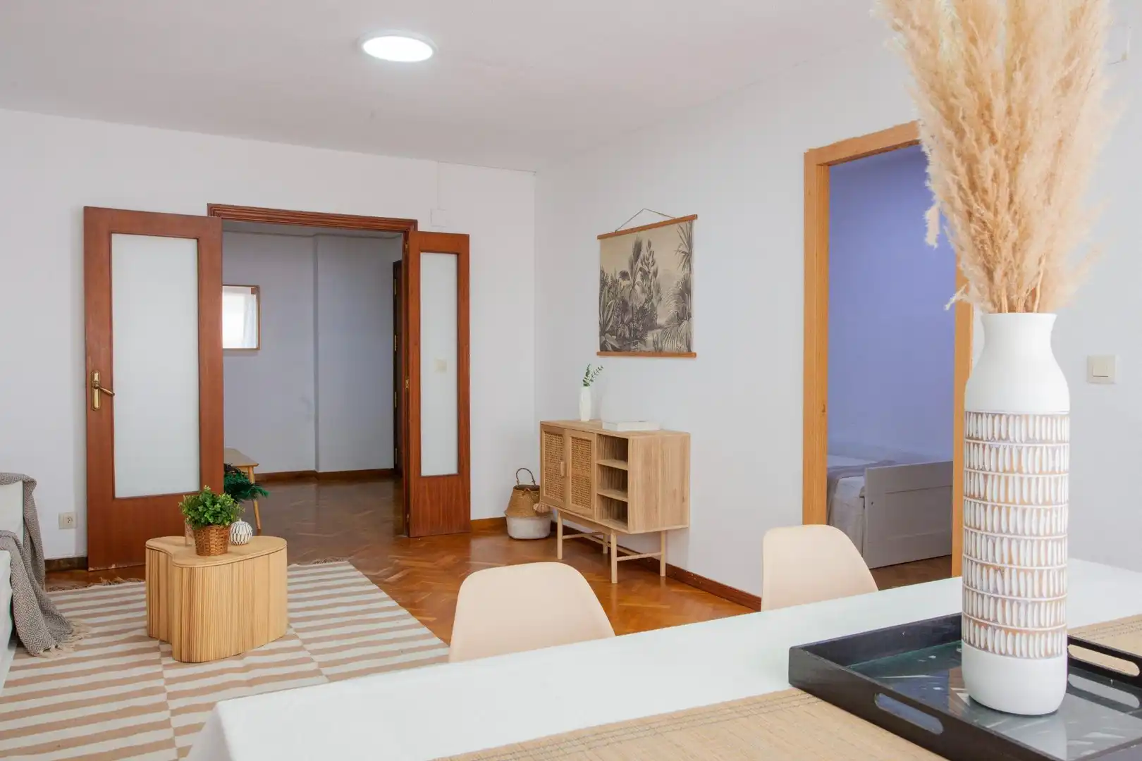 Piso en venta en Alicante / Alacant con Parquet, Terraza y Balcón