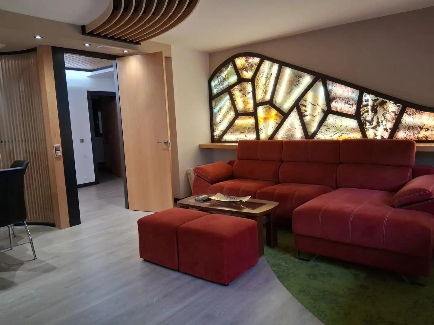 Sala d'estar de Pis en venda en Carretas - Pajarita