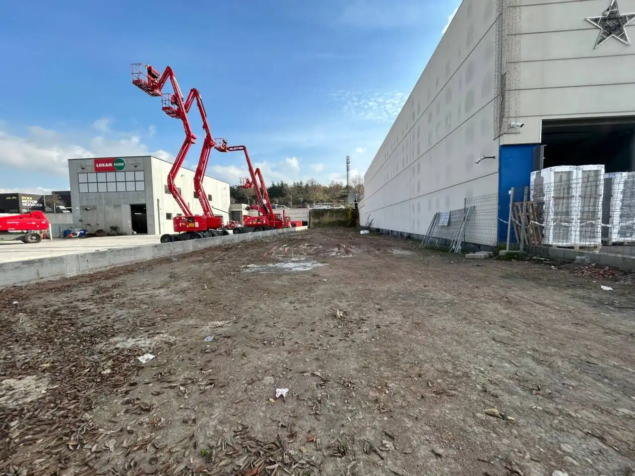 Aparcament de Residencial de lloguer en Vic