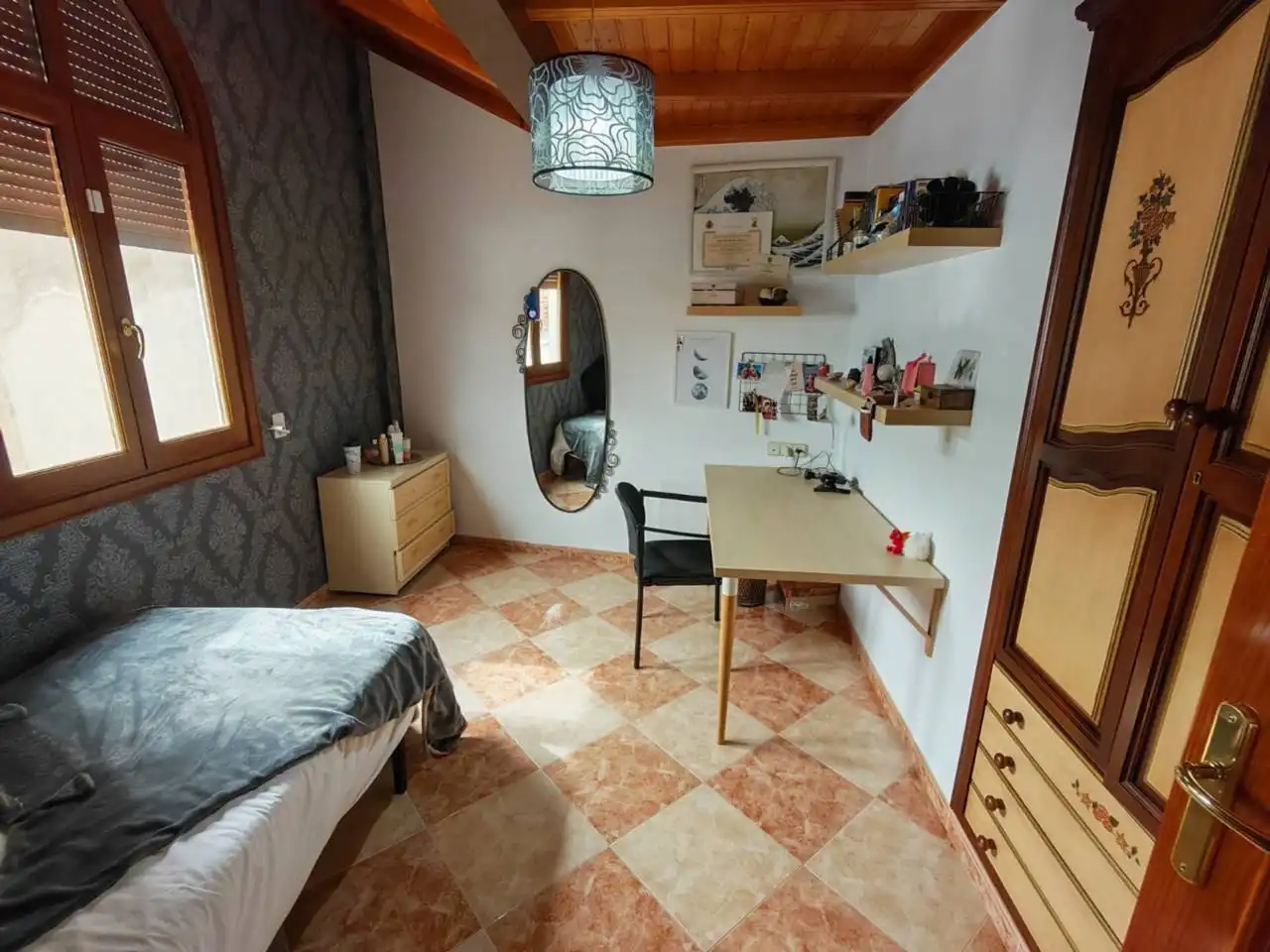 Casa amb piscina en venda a Huétor Tájar, imagen 25