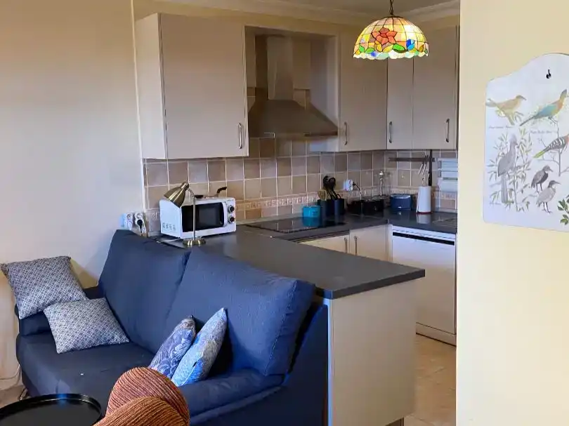 Küche von Wohnung zur Miete in Garachico mit Möbliert