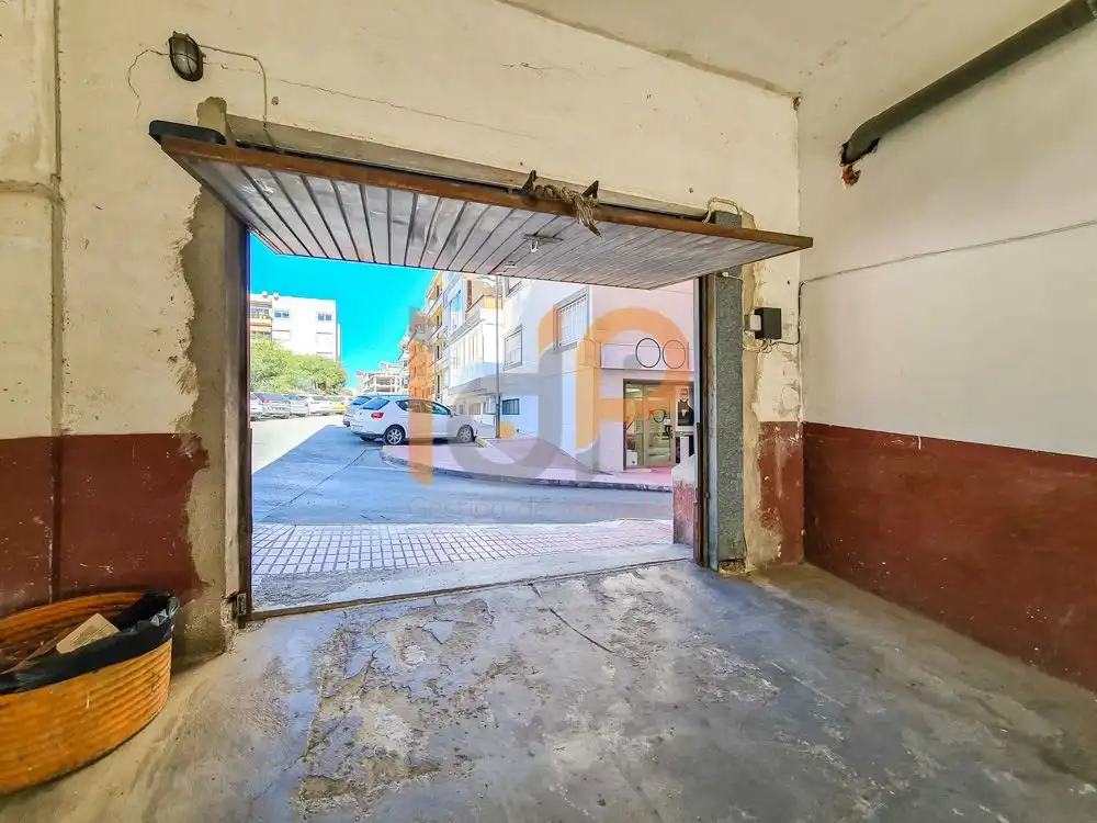 Aparcamiento en venta en Huércal-Overa, imagen 8