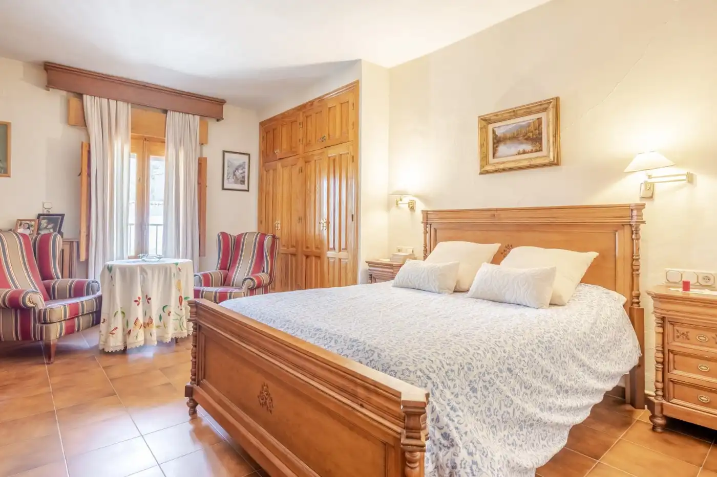 Bedroom of Buildings for sale in Pórtugos