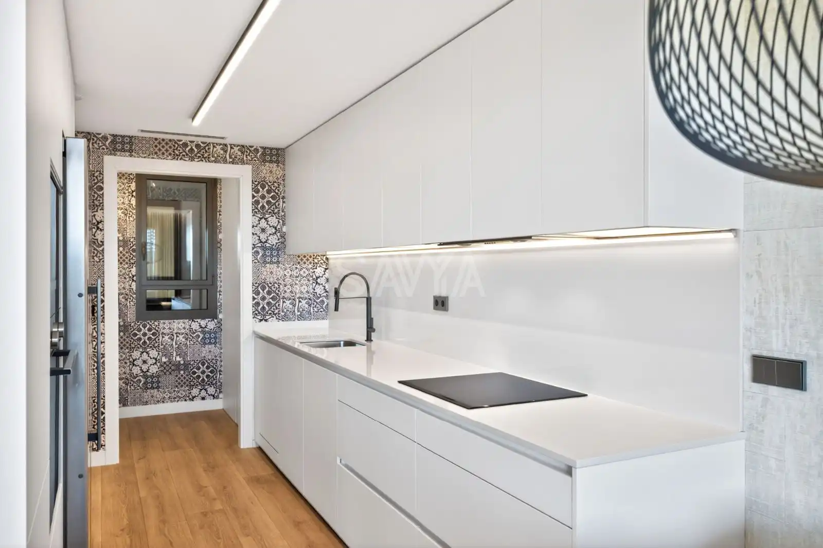Cocina de Piso en venta en Sitges con Aire acondicionado, Calefacción y Terraza