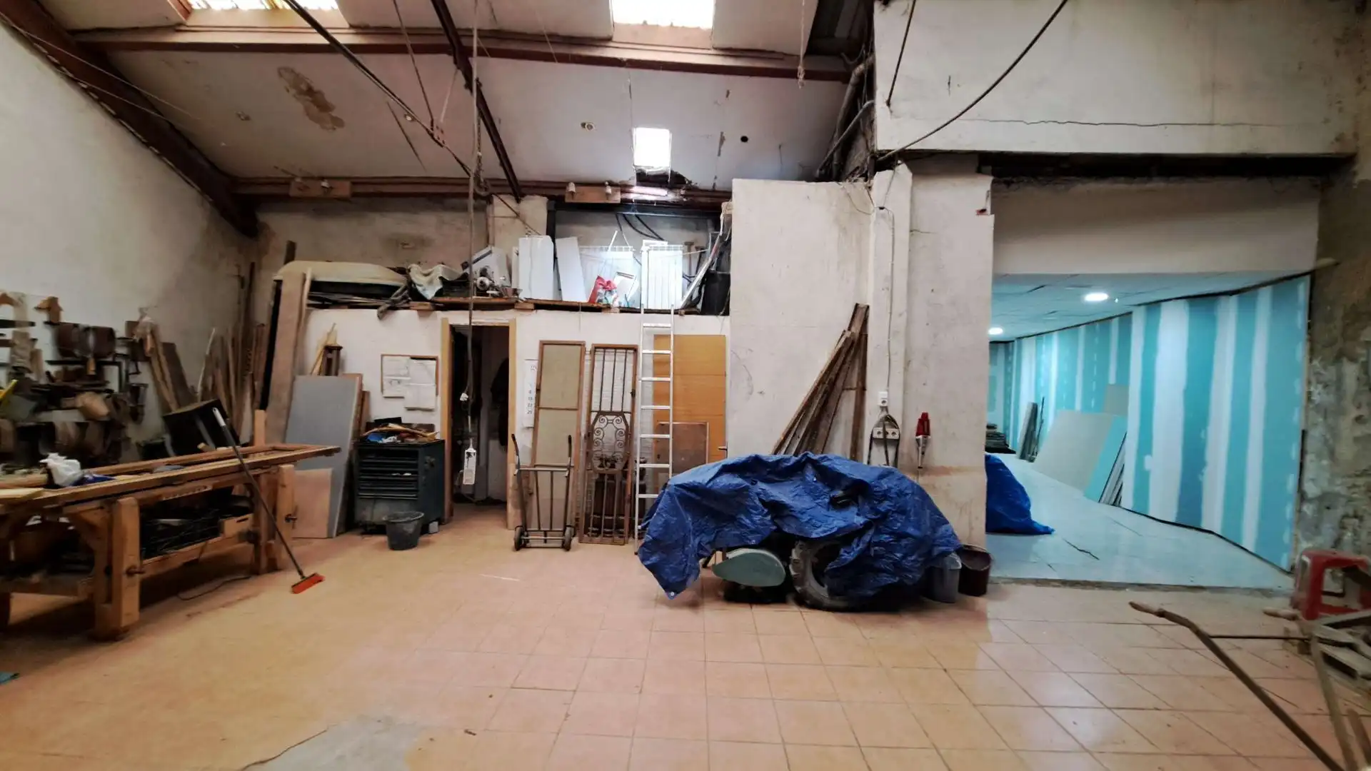 Business premises for sale in san blas, imagen 13
