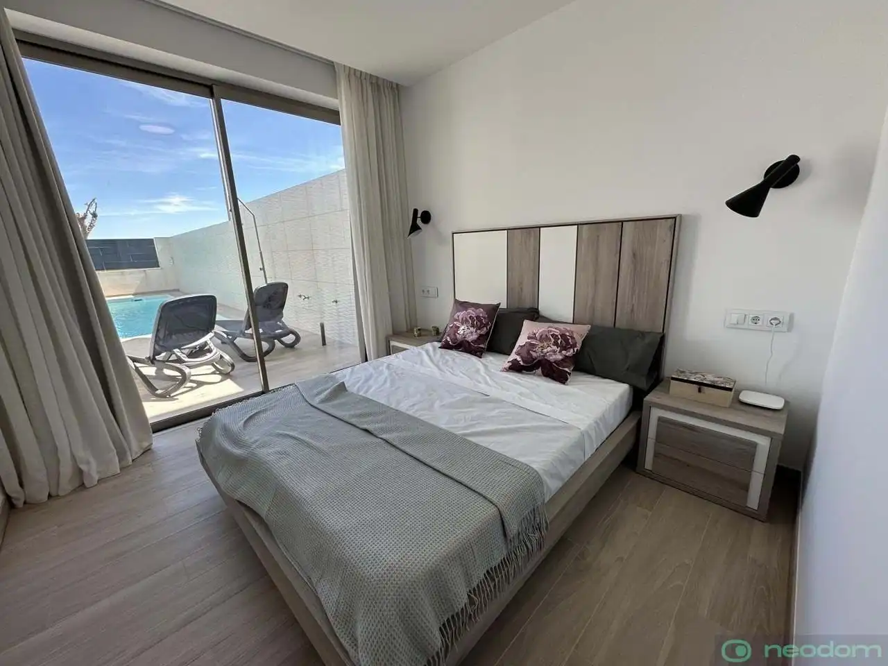 Habitación de Casa o chalet en venta en Cartagena