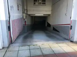 Garaje de alquiler en Rúa Baiona, Alto del Castaño