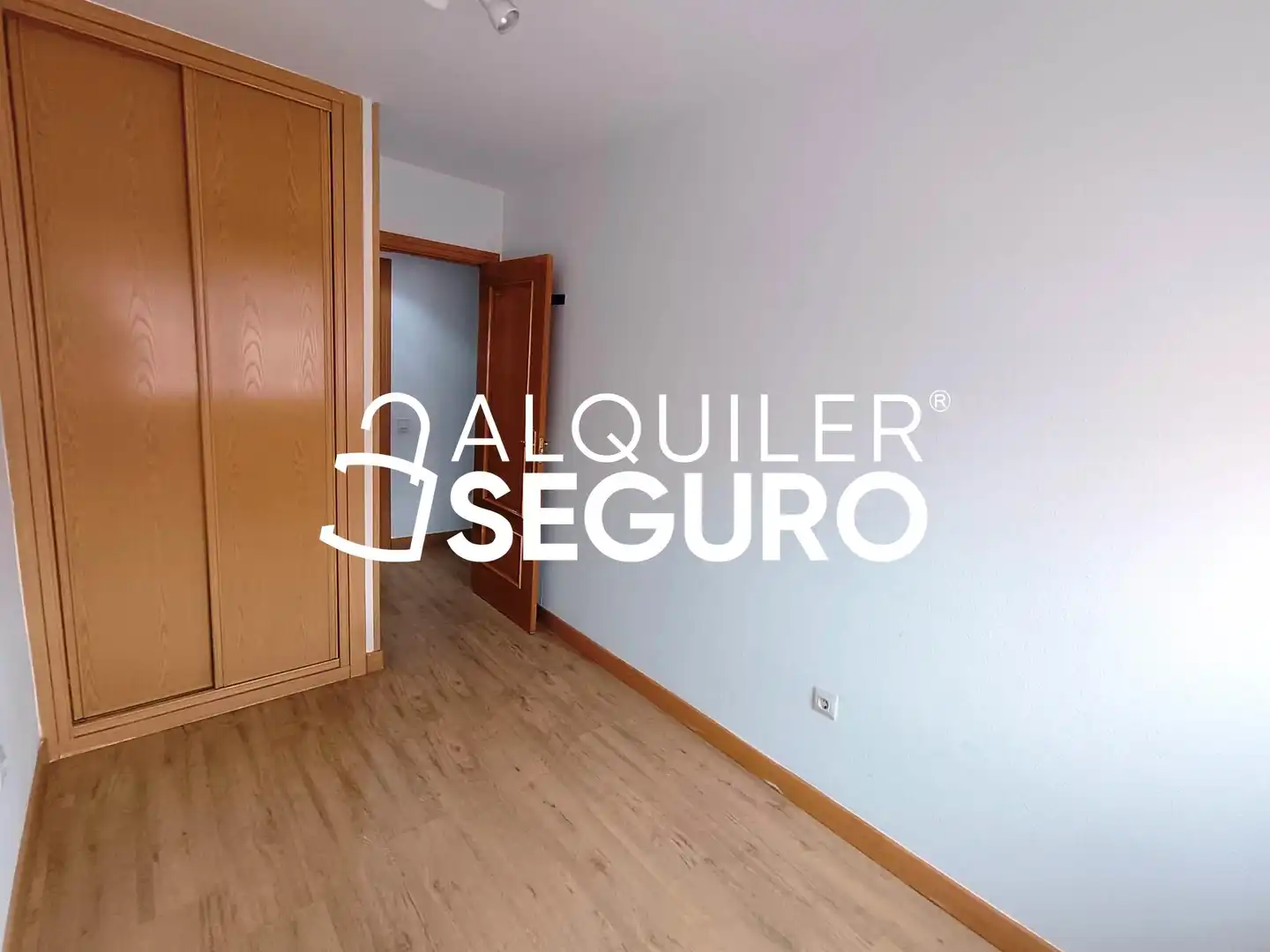 Bedroom of Flat for rent in Pinto  with Heating and Furnished