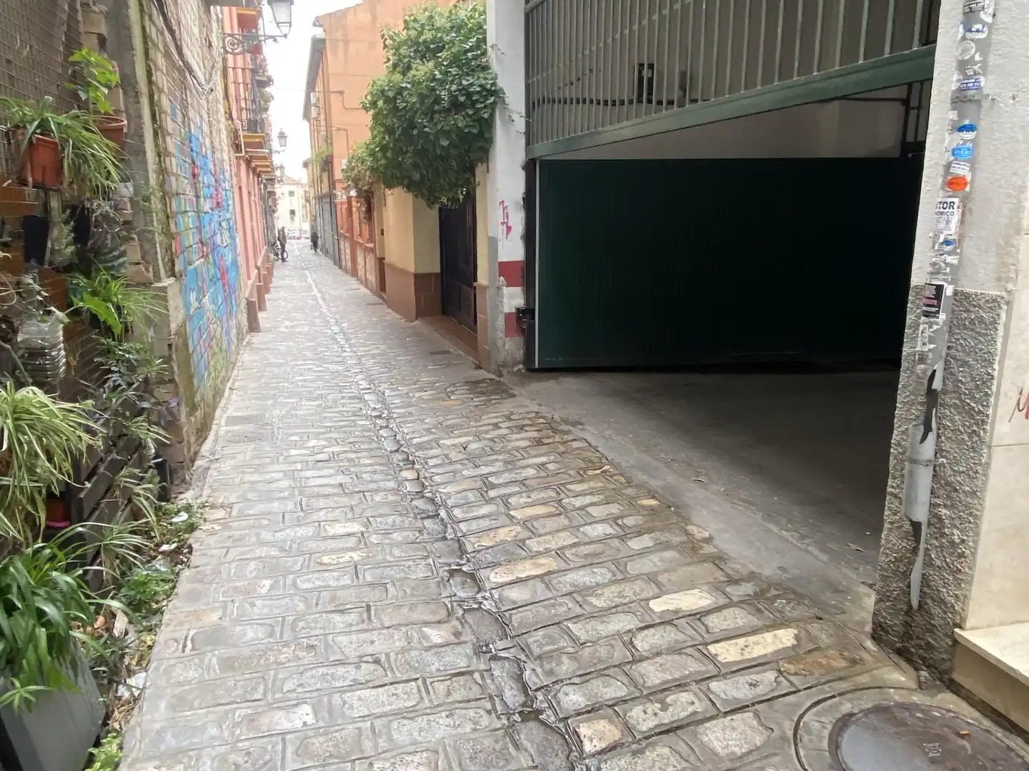 Aparcament en venda a Calle DEL SEÑOR 13, imagen 6