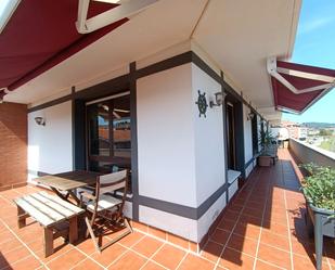 Terrace of Attic for sale in Sopelana  with Heating, Terrace and Storage room