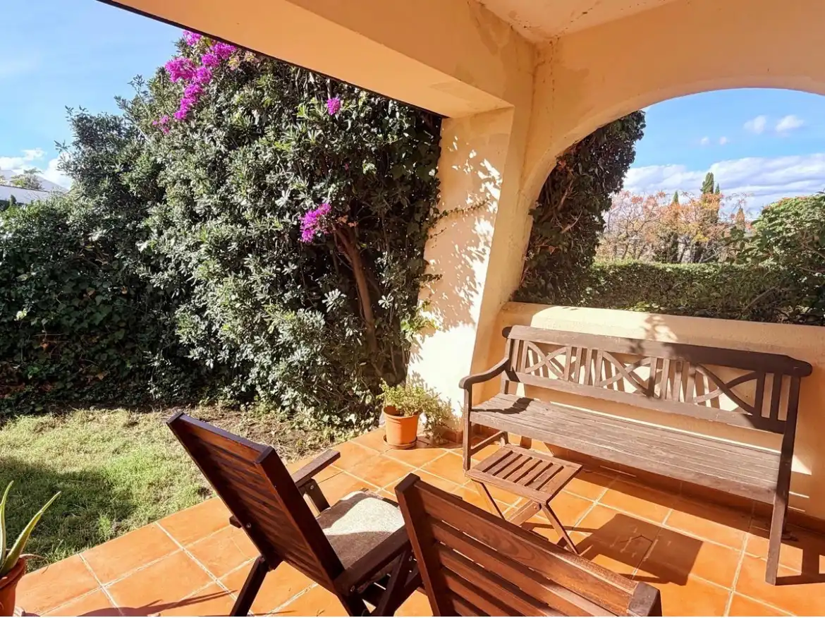 Flat with pool for sale in Bahía de Casares, imagen 4