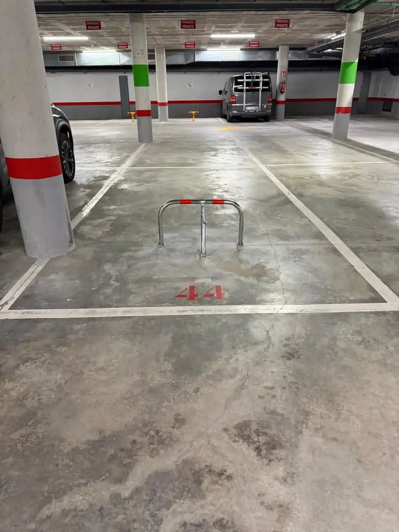 Parking de Garaje en venta en El Vendrell