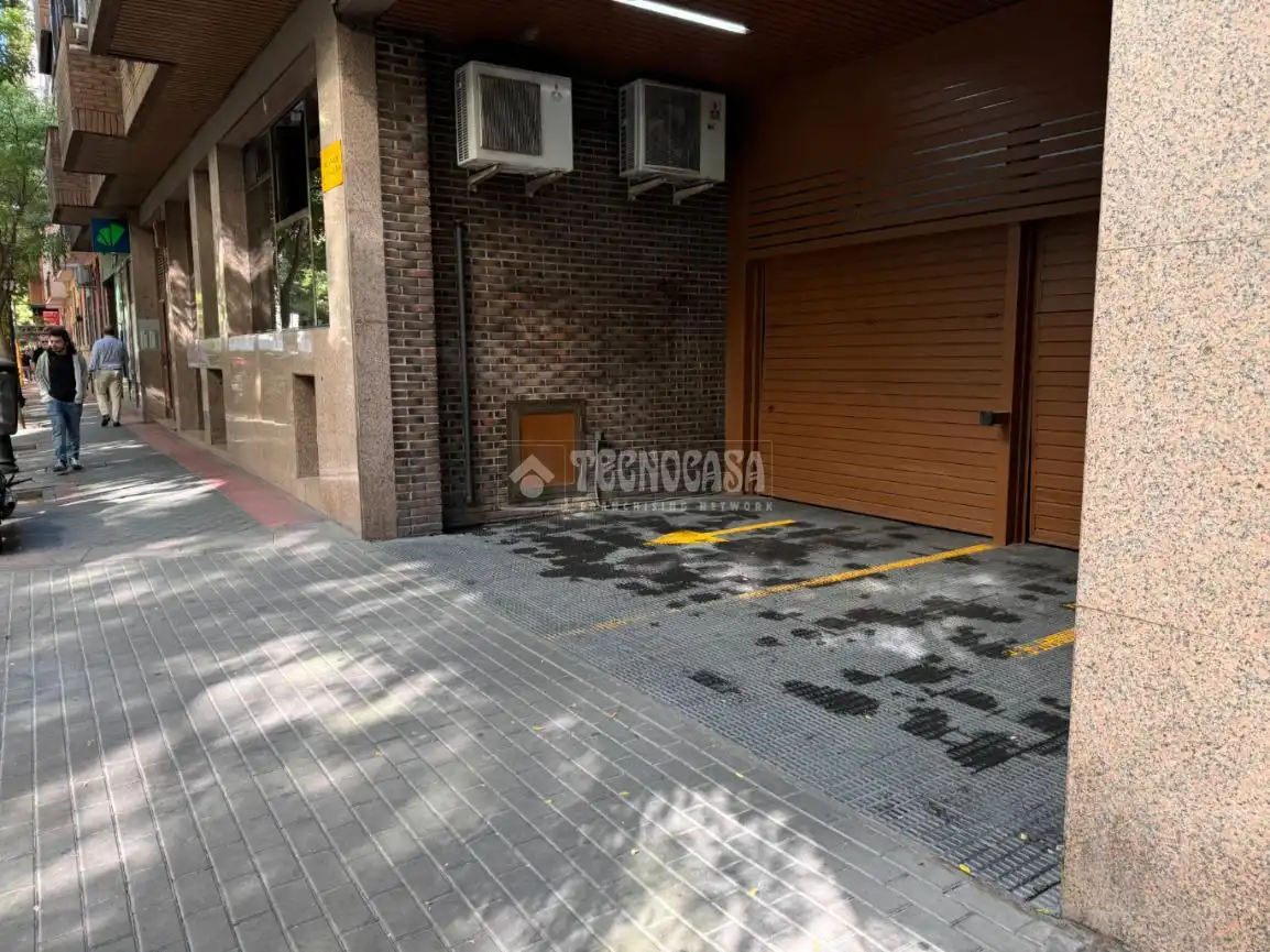 Individual con ascensor en venta en Barrio de Salamanca, imagen 13