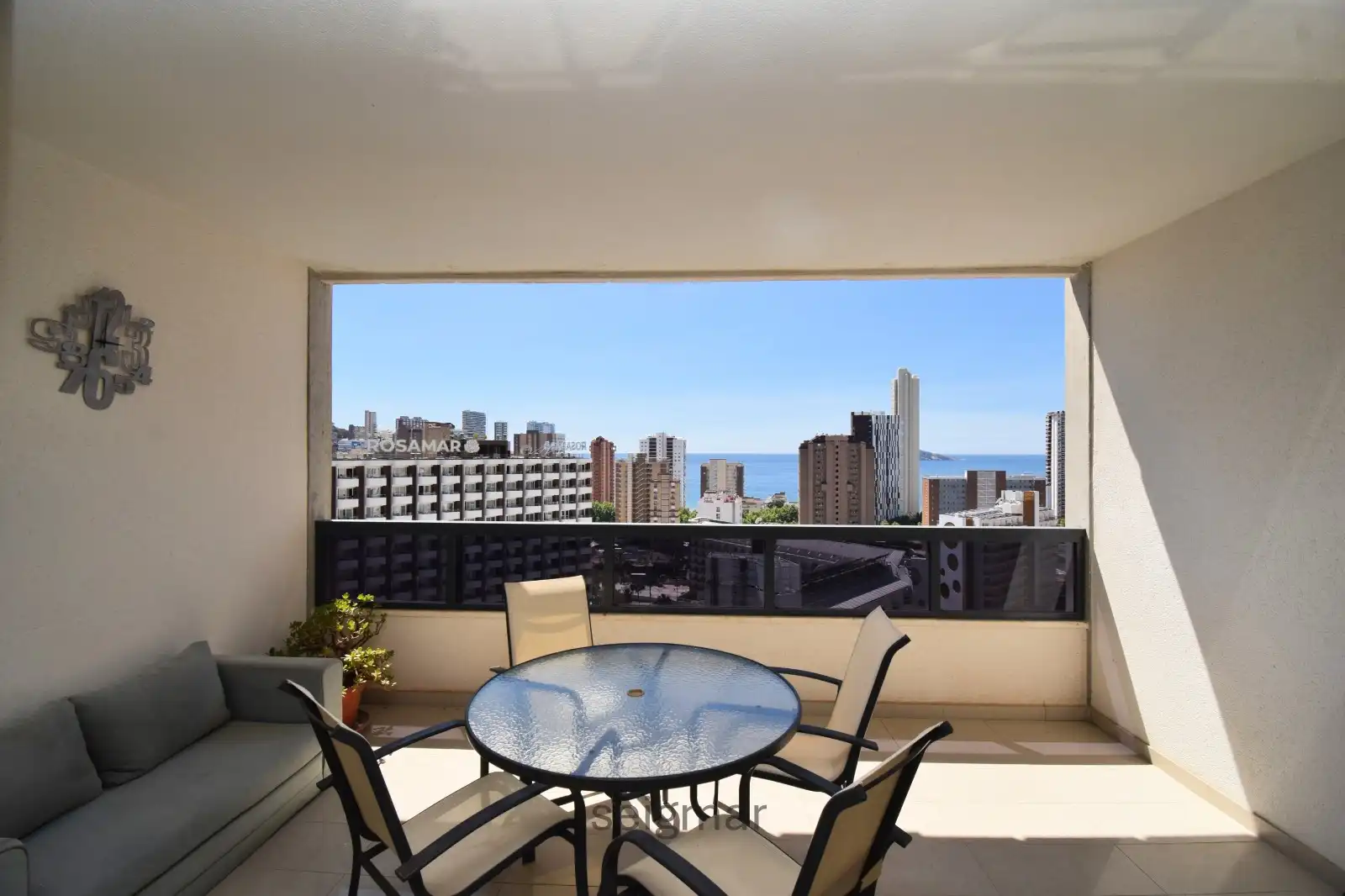 Apartament amb terrassa en venda a Calle Derramador 10, imagen 6