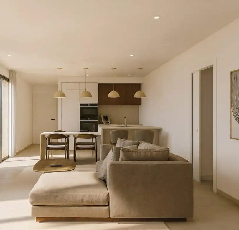 Piso con ascensor en venta en Calle de Calvillo 20, imagen 2