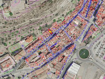 Terreno residencial en venta en Liria