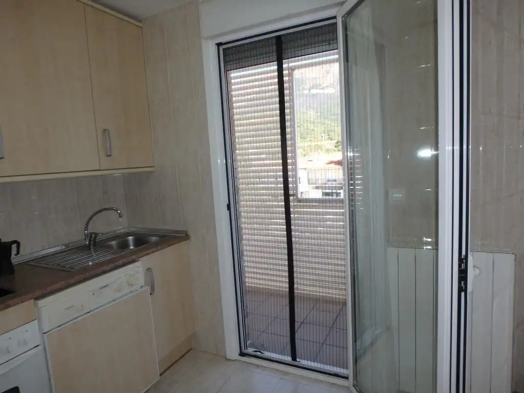 Küche von Wohnung zum Verkauf in Yesa mit Heizung und Möbliert