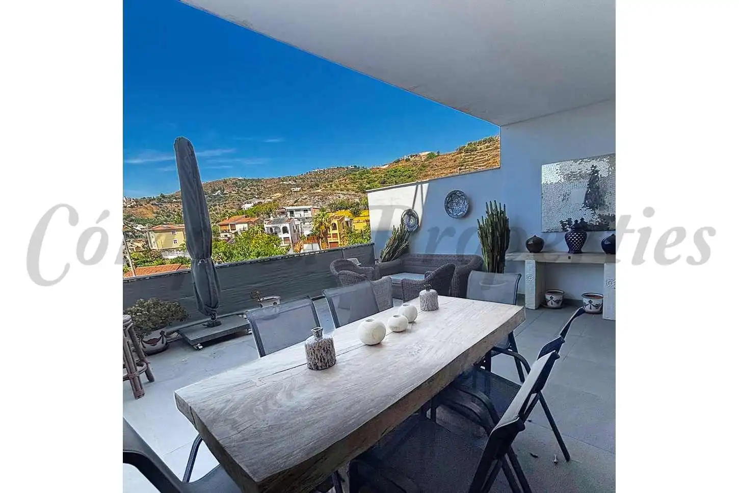 Apartment with pool for sale in Almuñecar centro, imagen 14