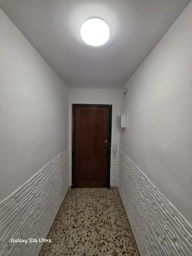 Piso de alquiler en La Unión con Amueblado, Horno y Lavadora