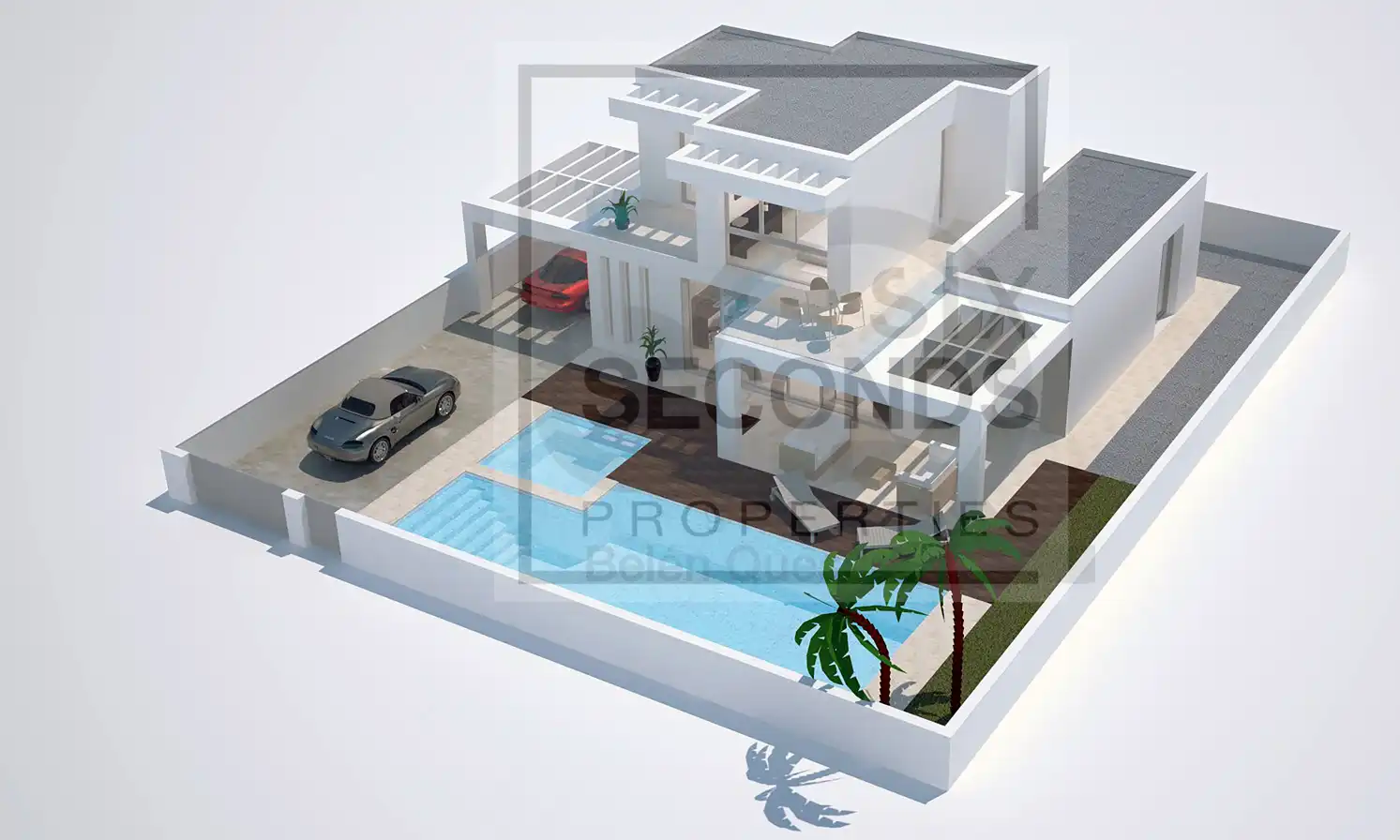 Casa con terrazza in vendita a Ciudad Quesada, imagen 9