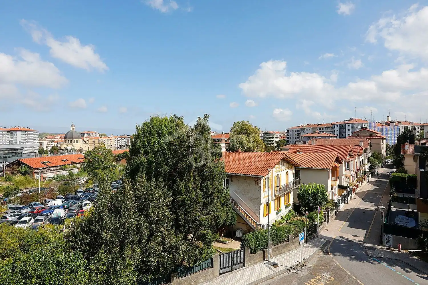 Terrassa de Pis en venda en Irun  amb Calefacció, Terrassa i Traster