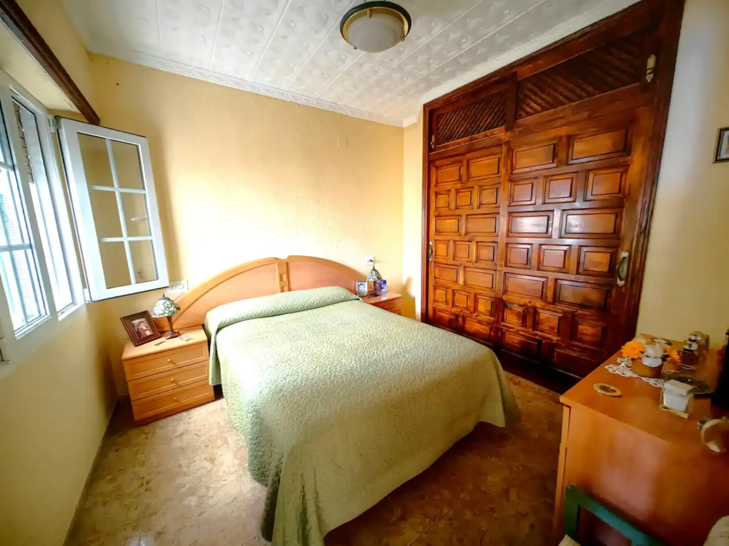 Bedroom of Country homes for sale in Dénia  with Terrace and Storage room
