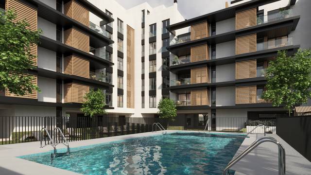 Atico en Venta en Calle Alameda del Valle, 27 en Ensanche de Vallecas - La Gavia