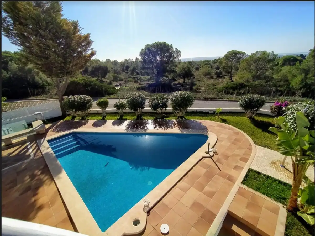 Casa o chalet de alquiler en Sa Cabaneta