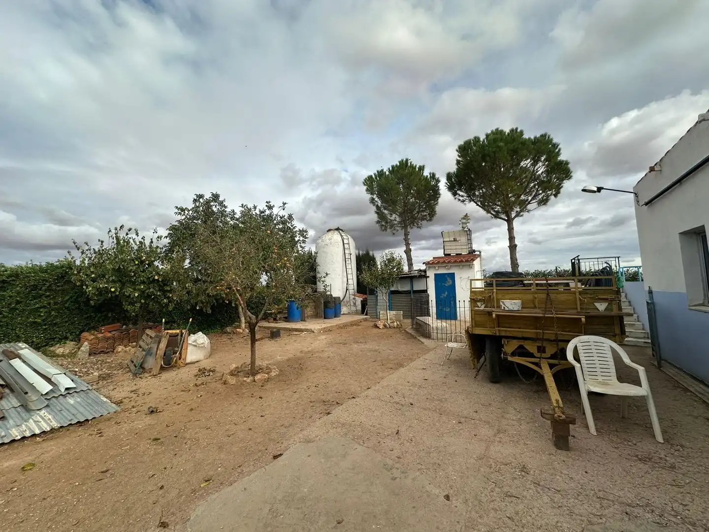 Finca rústica en venda en Quintanar de la Orden amb Terrassa i Traster
