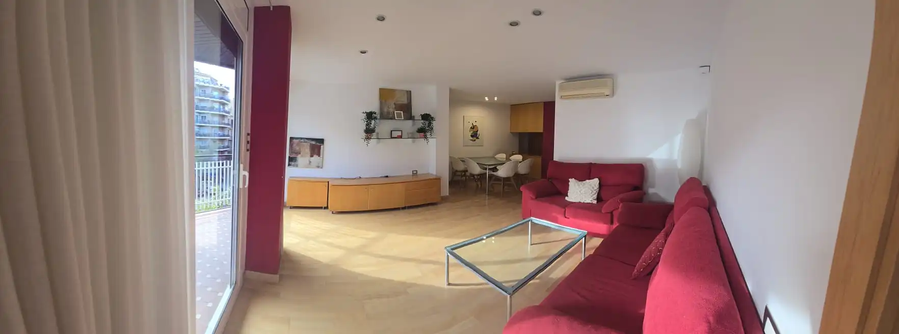 Appartamento con terrazza in vendita a Carrer de Lepant, imagen 7