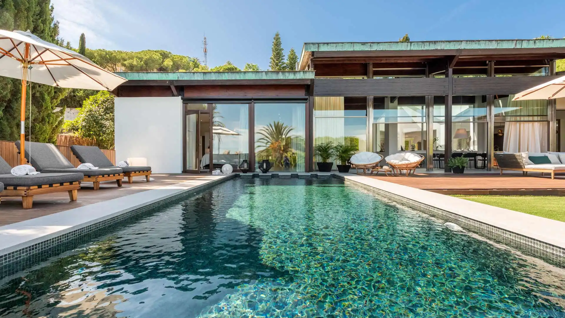 Maison avec piscine à vendre à Nueva Andalucía, imagen 2