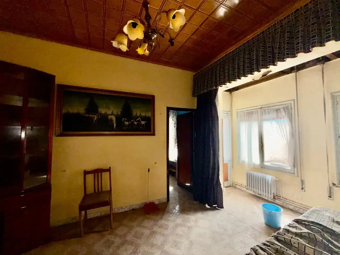 Sala d'estar de Pis en venda en Argamasilla de Alba