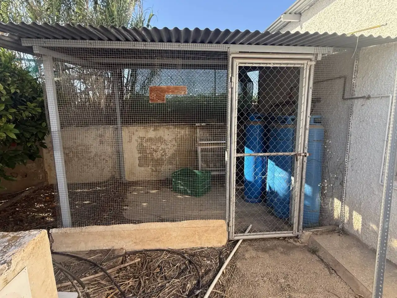 Jardín de Casa o chalet en venta en Elche / Elx con Aire acondicionado, Calefacción y Jardín privado