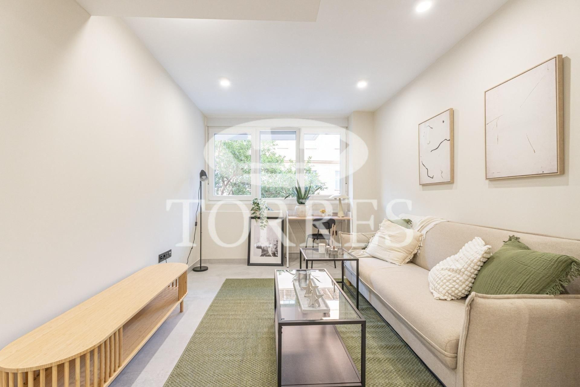 Dormitori de Loft en venda en Málaga Capital amb Aire condicionat i Moblat