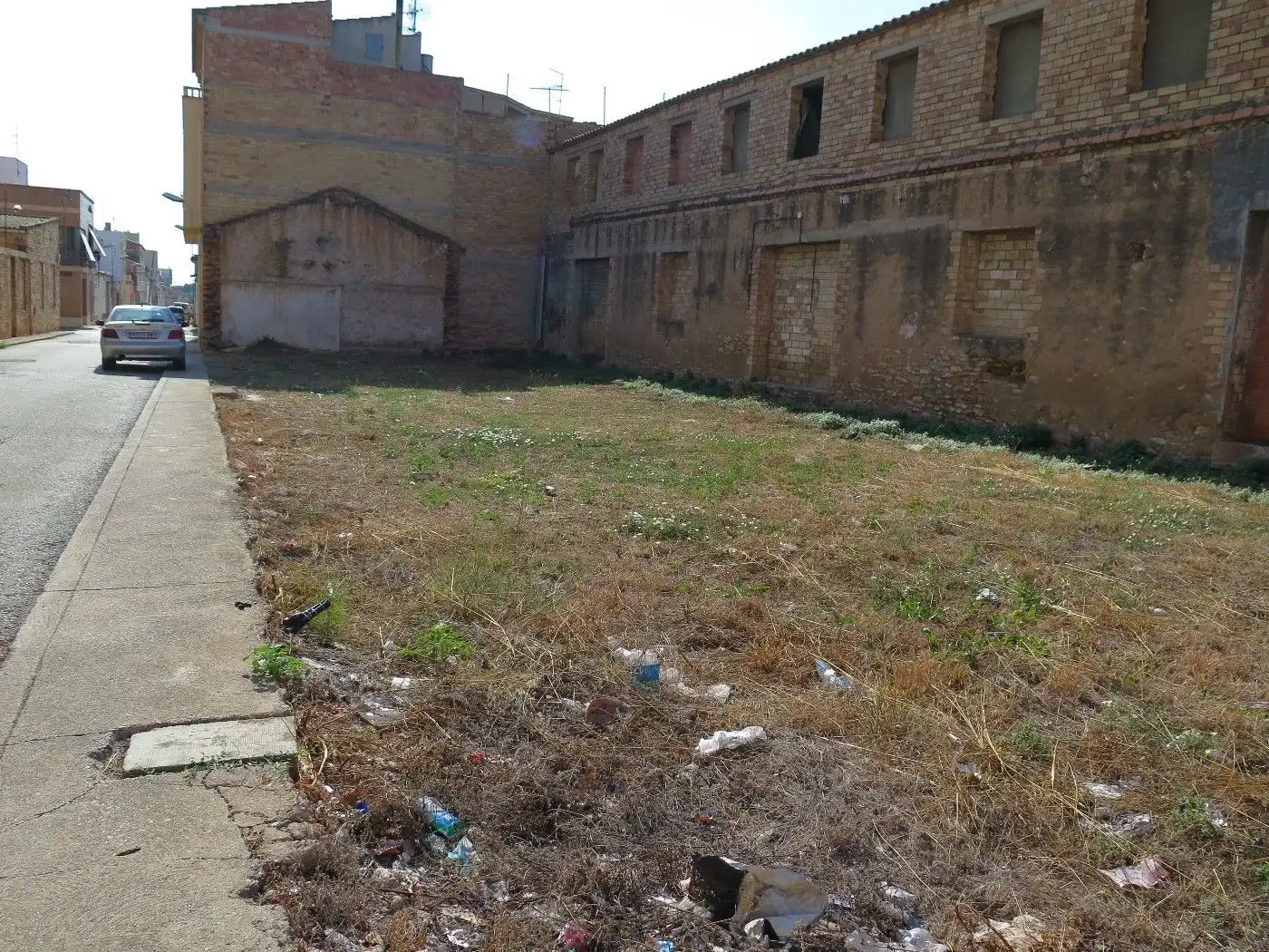 Terreno residencial en venta en Carrer Àfrica, imagen 6