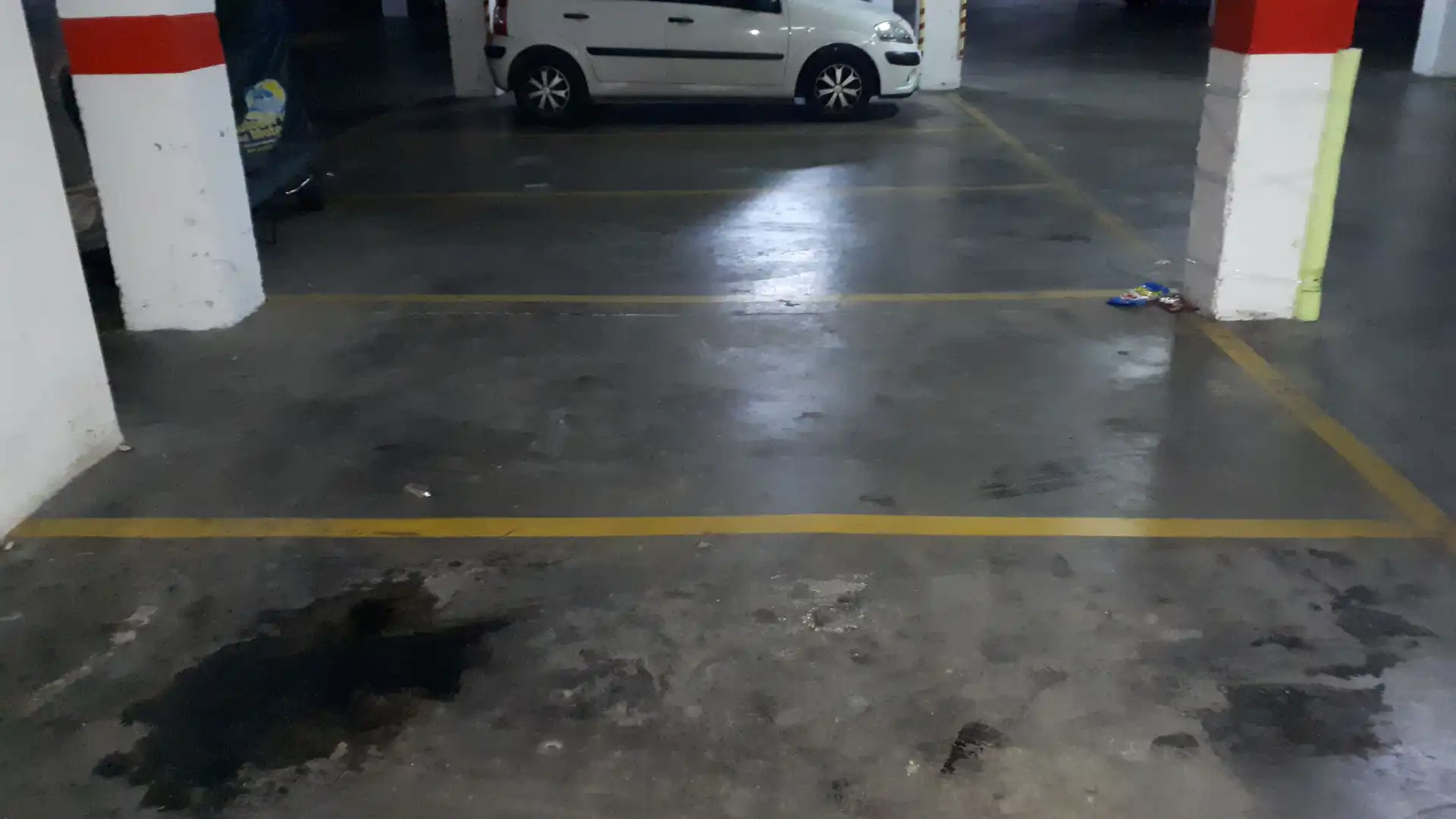 Garage for sale in Juan Jose Ruiz Monge, Centro - Doña Mercedes
