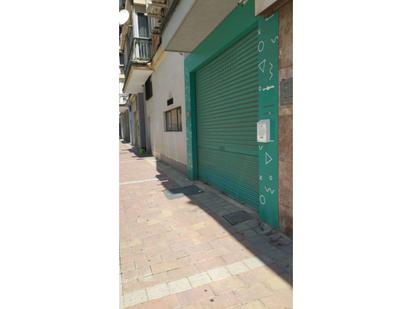 Vista exterior de Local en venda en  Murcia Capital