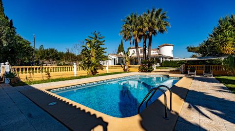 Foto 5 von Country house zum Verkauf in Pedreguer, Alicante