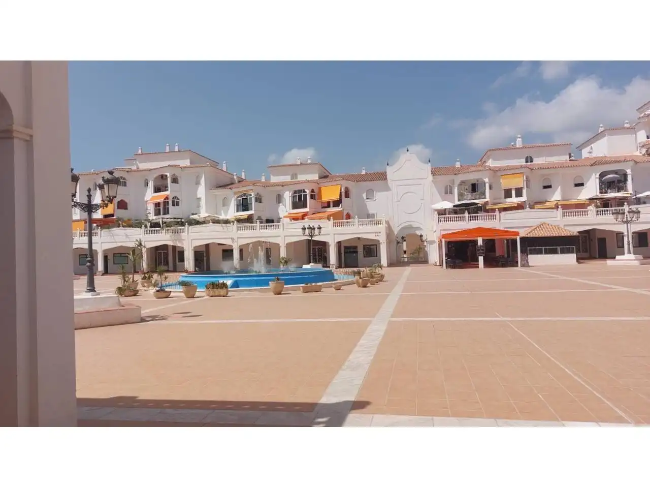 Vista exterior de Piso en venta en Benalmádena con Aire acondicionado, Terraza y Trastero