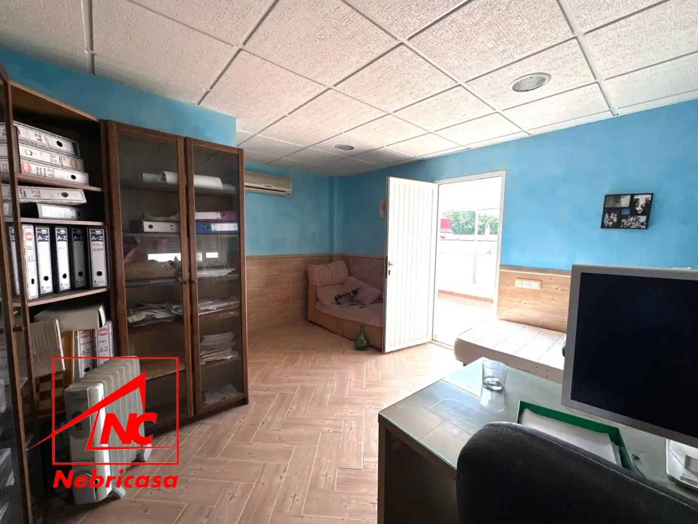 Casa o xalet en venda en Lebrija amb Aire condicionat i Jardí privat