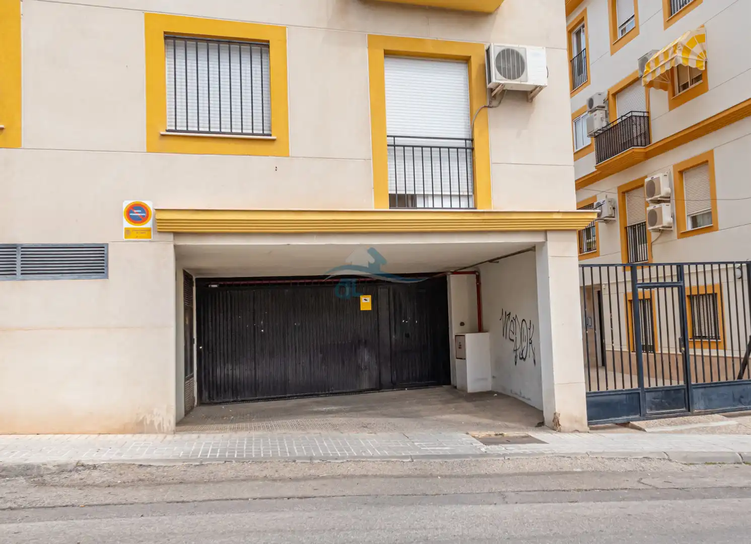 Parking de Garaje en venta en Linares