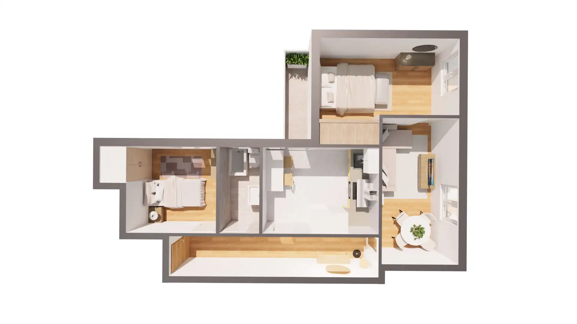 Flat with lift for sale in Calle Reyes Católicos, imagen 9