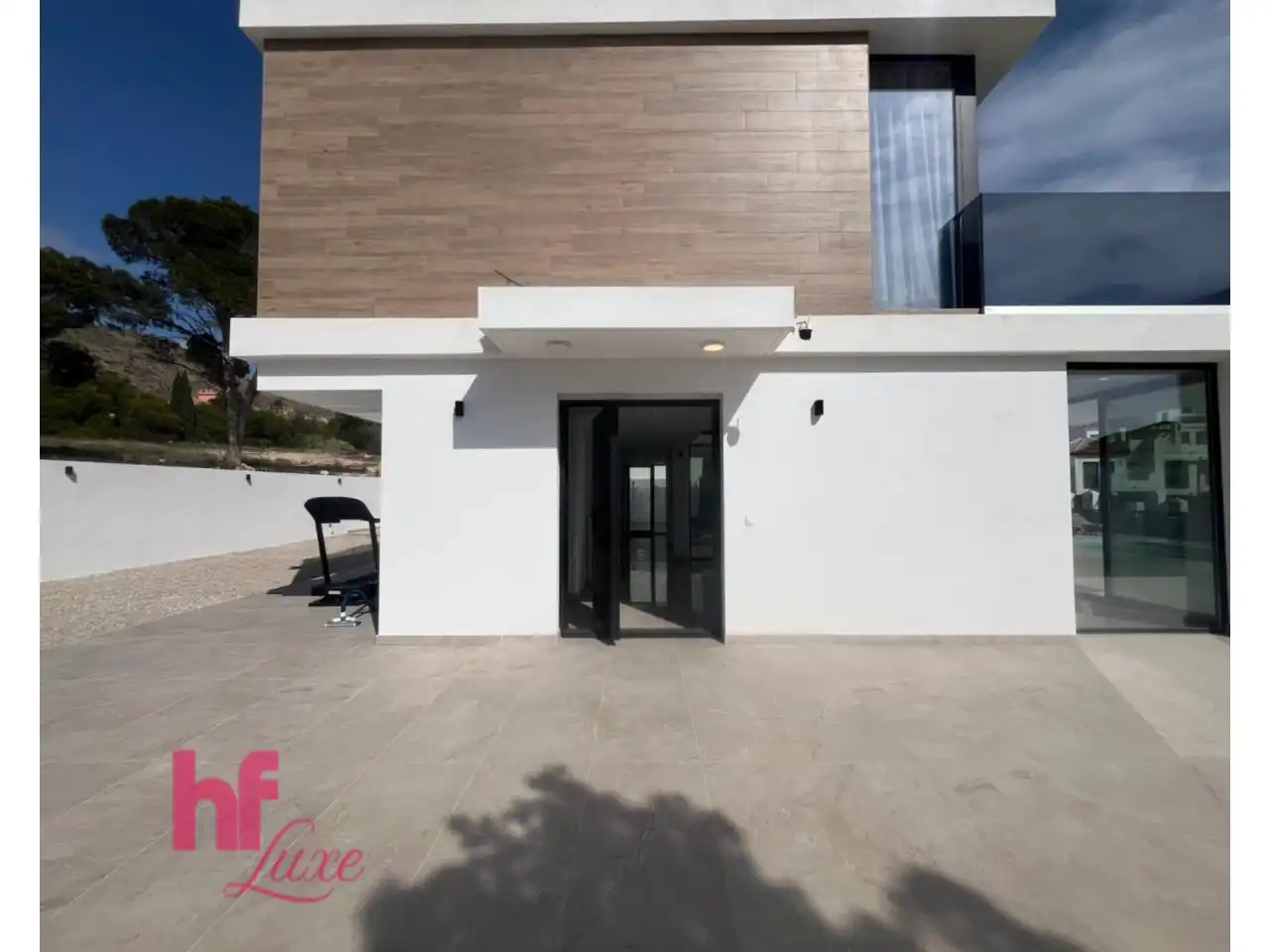 Detached house with pool for sale in Golf Bahía, imagen 37