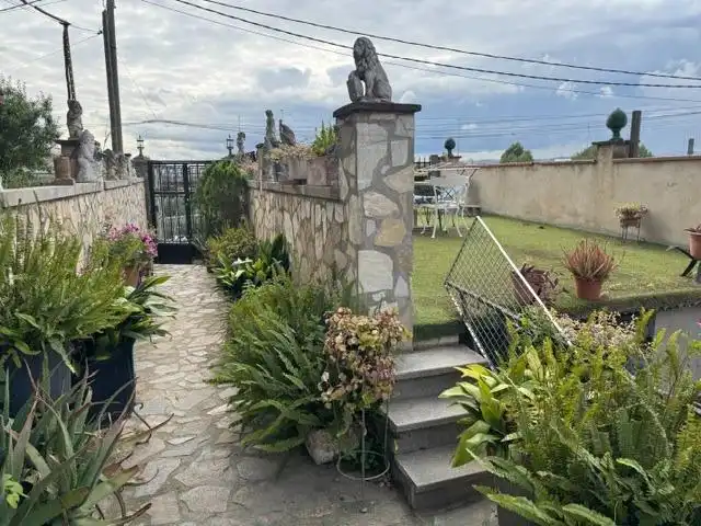 Terrassa de Casa o xalet en venda en Castellbisbal amb Jardí privat, Terrassa i Traster