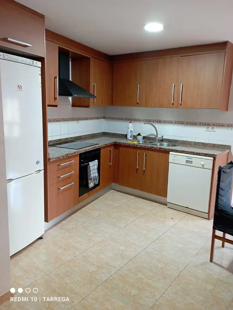 Cocina de Planta baja en venta en Vila-real con Aire acondicionado y Trastero