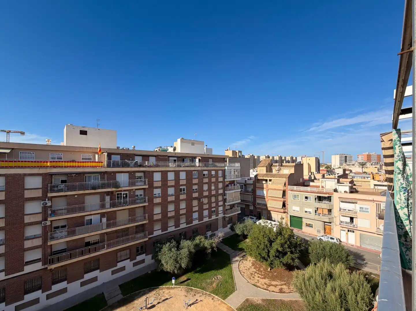 Penthouse with lift for sale in Campello pueblo, imagen 21